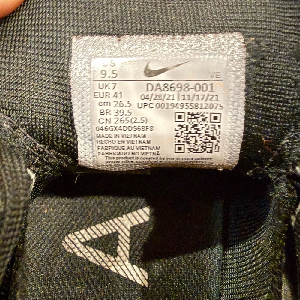 Nike Women’s Pegasus Trail 2 Running Shoes - Picture 5 of 5